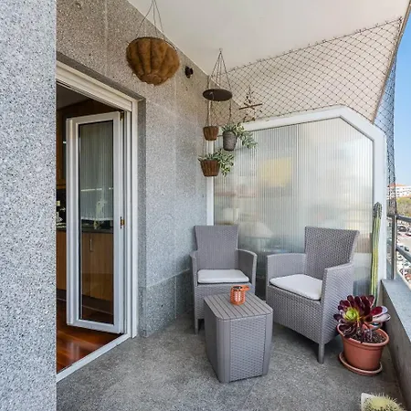 شقة Sacramento's House *